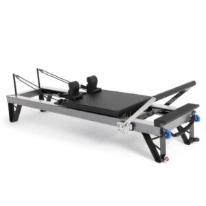 Elina Pilates Aluminium Reformer - alumínium reformer 4 magasságú és egy torony Típus: HL3