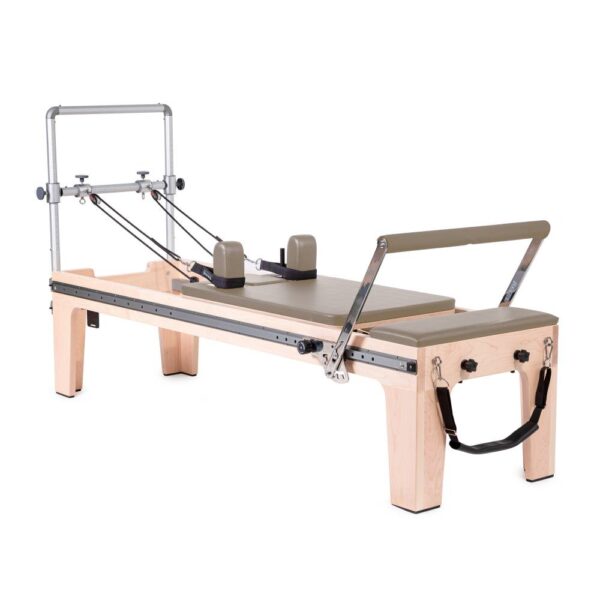 Elina Pilates Master Instructor Physio Reformer 242 cm Szín: Barna