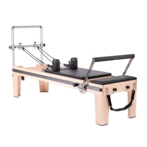Elina Pilates Master Instructor Physio Reformer 242 cm Szín: Fekete