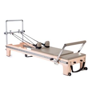 Elina Pilates Master Instructor Reformer 242 cm Szín: Barna