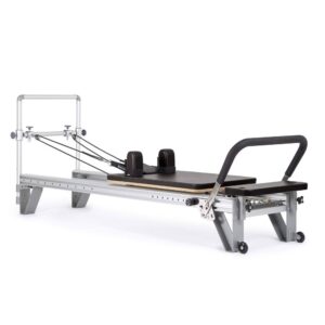 Elina Pilates Mentor Reformer 259 cm Szín: Fekete