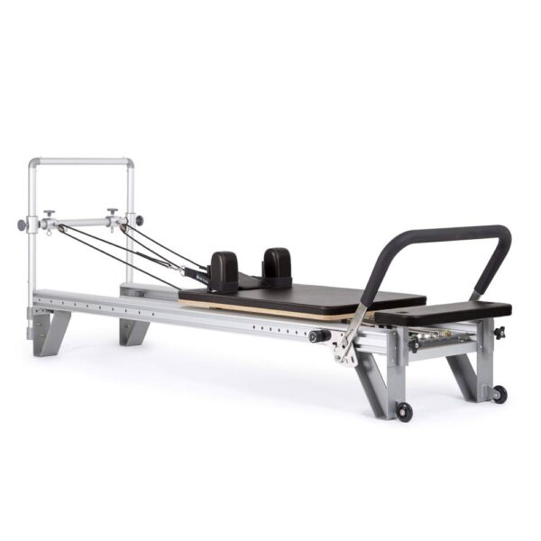 Elina Pilates Mentor Reformer 259 cm Szín: Fekete