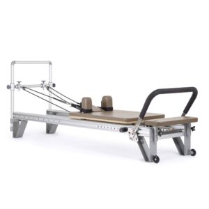 Elina Pilates Mentor Reformer 259 cm Szín: Barna