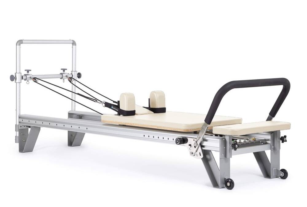 Elina Pilates Mentor Reformer 259 cm Szín: Bézs