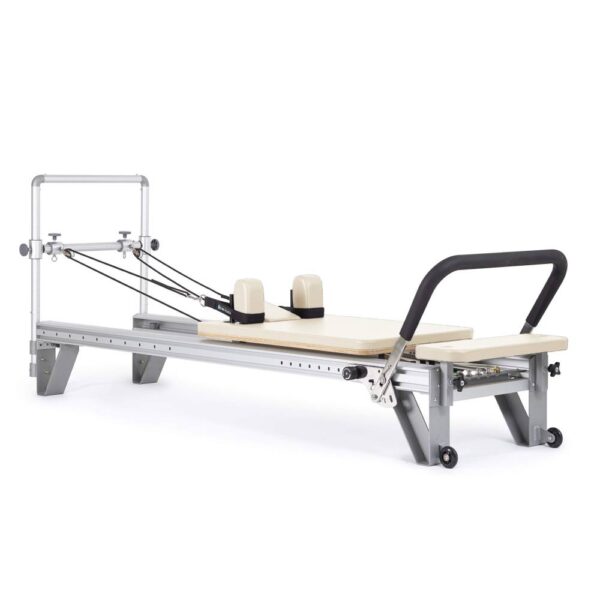 Elina Pilates Mentor Reformer 259 cm Szín: Bézs