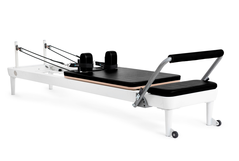 Elina Pilates Nubium Reformer 249 cm Szín: Fekete