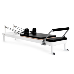Elina Pilates Nubium Reformer 249 cm Szín: Fekete