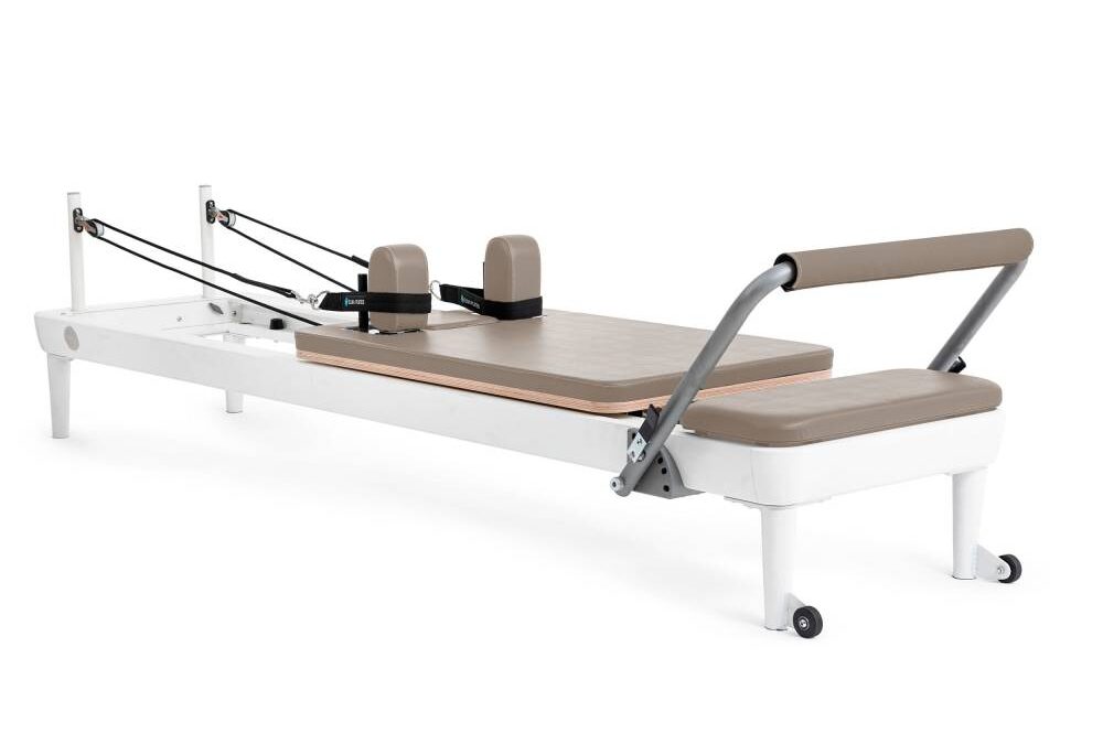Elina Pilates Nubium Reformer 249 cm Szín: Barna