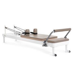 Elina Pilates Nubium Reformer 249 cm Szín: Barna