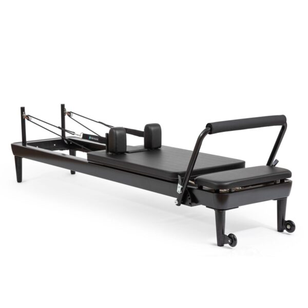 Elina Pilates Nubium Reformer 249 cm Szín: Black Edition