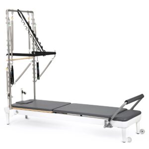 Elina Pilates Nubium Reformer 249 cm Szín: Fehér toronnyal
