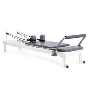 Elina Pilates Nubium Reformer 249 cm Szín: szürke