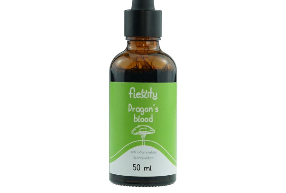 Flexity 100% Sárkányvér Sangre de Drago, 50ml