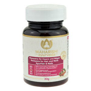 Maharishi Ayurveda Maharishi for Hair & Nails hajra és körömre 60 tabletta