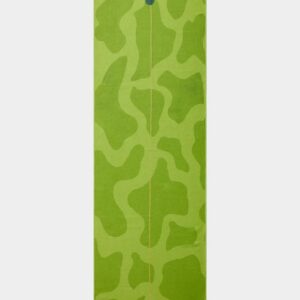 Manduka Yogitoes Premium csúszásmentes jógatörölköző 180 x 61 cm Szín: Forrest Gerry Lopez