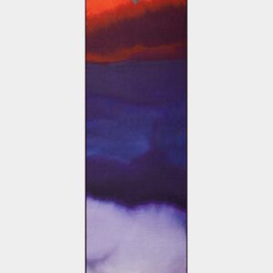 Manduka Yogitoes Premium csúszásmentes jógatörölköző 180 x 61 cm Szín: Nourish