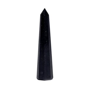 Phoenix Import Phoenix turmalin obeliszk fekete 7,5 - 10 cm