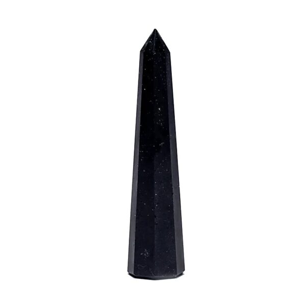 Phoenix Import Phoenix turmalin obeliszk fekete 7,5 - 10 cm