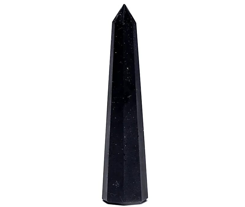 Phoenix Import Phoenix turmalin obeliszk fekete 7,5 – 10 cm