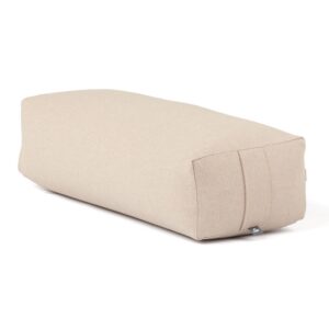 Bodhi Yoga Bodhi SALAMBA jógatámasz Classic Dobby 64 x 24,5 cm tönköly töltelék Szín: Diós