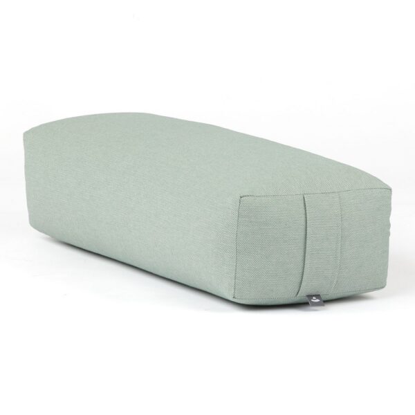 Bodhi Yoga Bodhi SALAMBA jógatámasz Classic Dobby 64 x 24,5 cm tönköly töltelék Szín: Kék