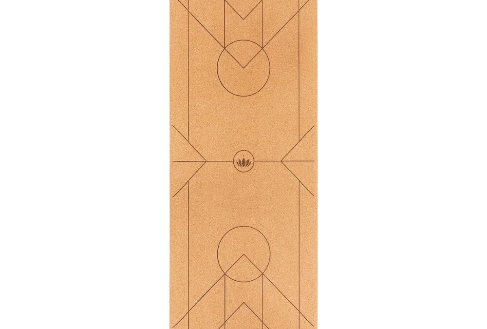Lotuscrafts Yoga Mat Arise Parafa jógaszőnyeg 185 x 65 cm 4,5 mm Típus: Align