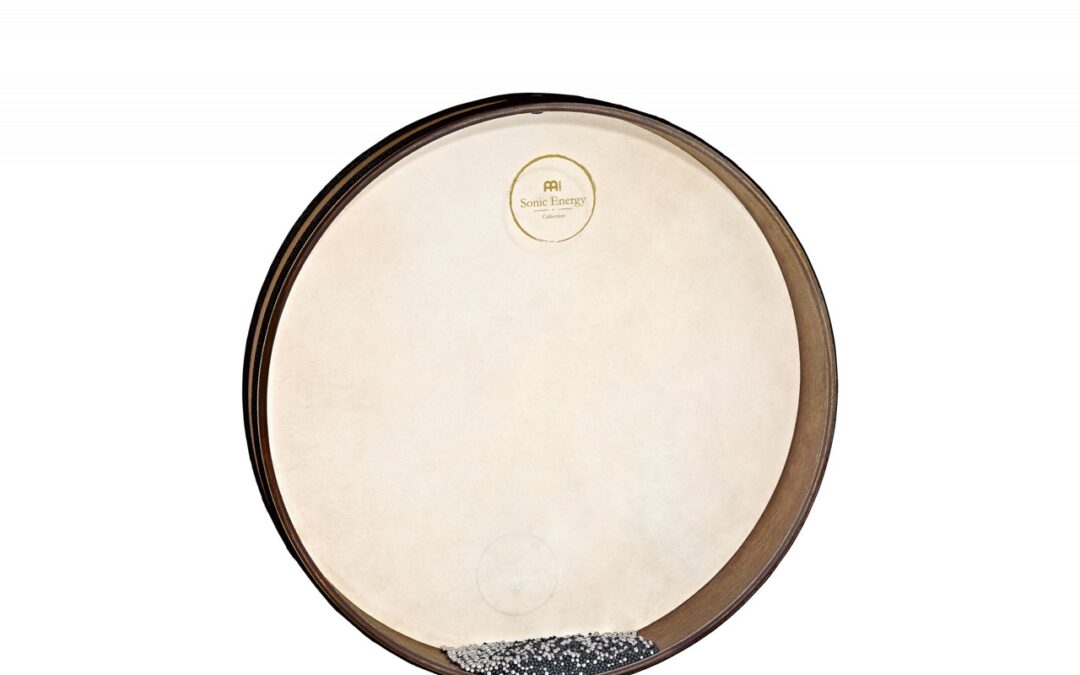 MEINL Sonic Energy Wave Drum dob tengeri hangokkal 40 – 55 cm Átmérő: 55,88 cm
