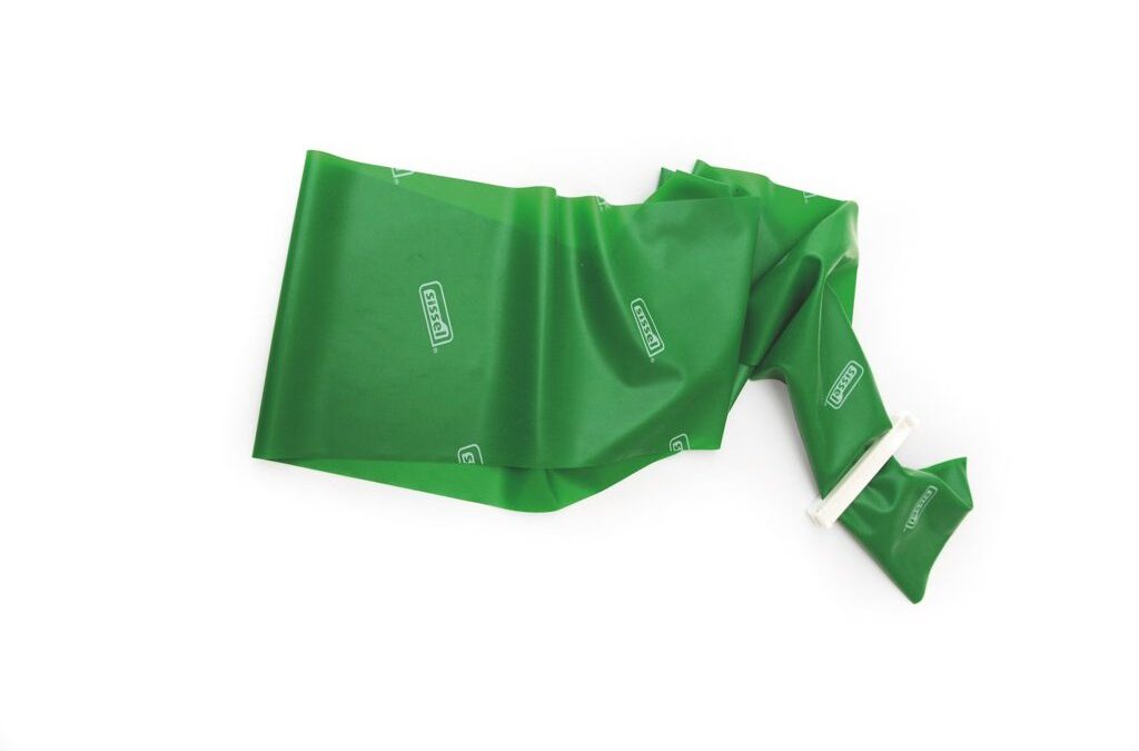 Sissel fitneszpánt Fitband Plus 200 cm Típus: erős