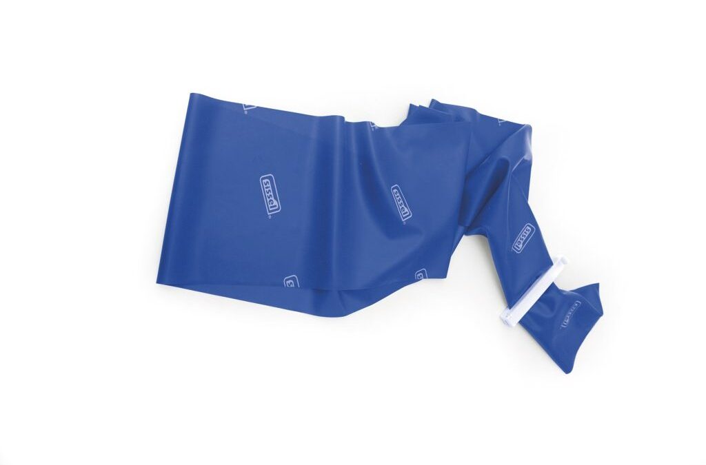 Sissel fitneszpánt Fitband Plus 200 cm Típus: extra erős