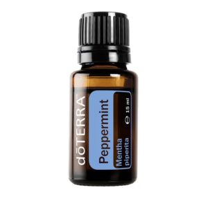 doTERRA Borsmenta Illóolaj 15 ml