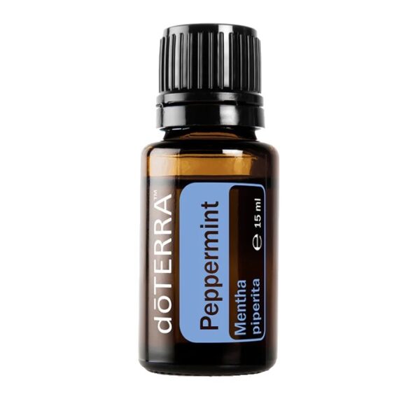 doTERRA Borsmenta Illóolaj 15 ml