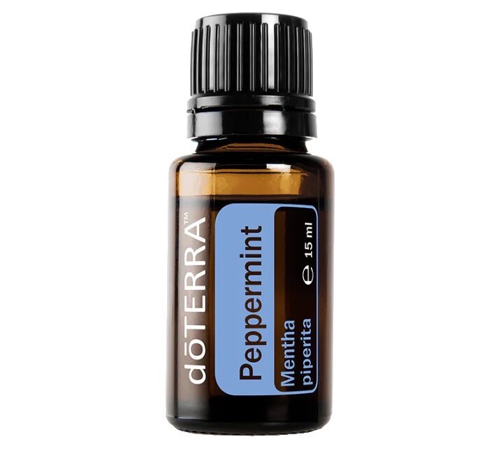 doTERRA Borsmenta Illóolaj 15 ml