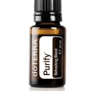 doTERRA Purify Illóolaj frissítő keverék 15 ml