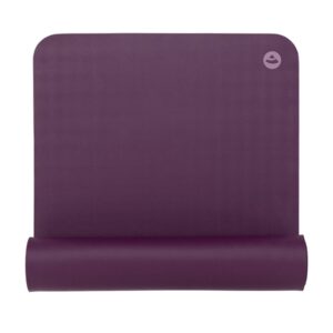 Bodhi Yoga Bodhi Ecopro Diamond Yoga Mat jóga szőnyeg 185 x 60 cm 6 mm Szín: lila