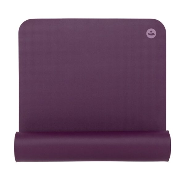 Bodhi Yoga Bodhi Ecopro Diamond Yoga Mat jóga szőnyeg 185 x 60 cm 6 mm Szín: lila
