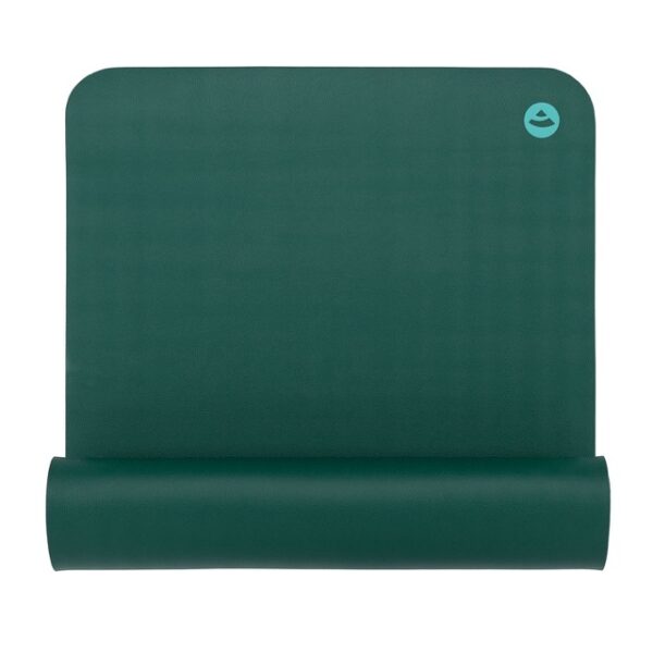 Bodhi Yoga Bodhi Ecopro Diamond Yoga Mat jóga szőnyeg 185 x 60 cm 6 mm Szín: Sötétzöld