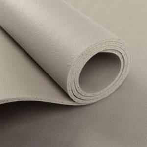 Bodhi Yoga Bodhi Ecopro Diamond Yoga Mat jóga szőnyeg 185 x 60 cm 6 mm Szín: Light Taupe