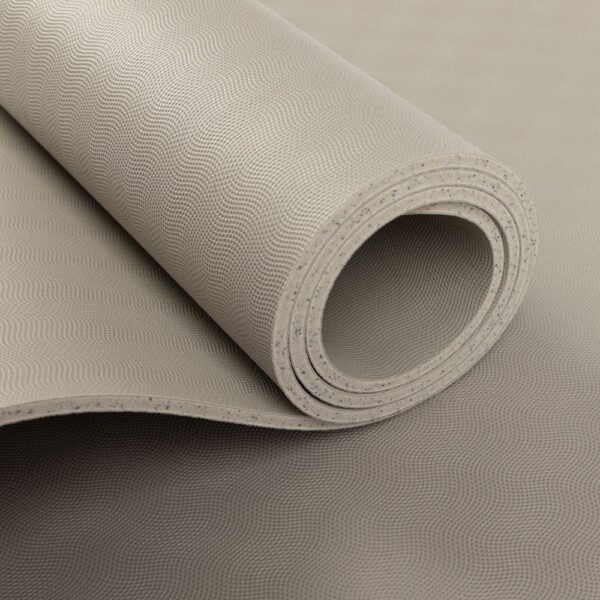 Bodhi Yoga Bodhi Ecopro Diamond Yoga Mat jóga szőnyeg 185 x 60 cm 6 mm Szín: Light Taupe