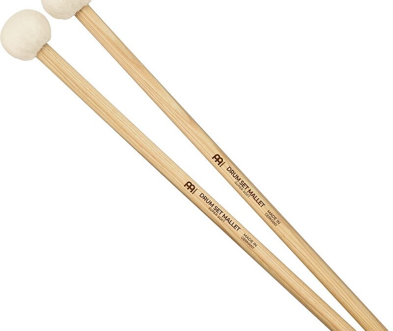 MEINL Sonic Energy ütők, dobverők 25 cm Hossz: 40 cm