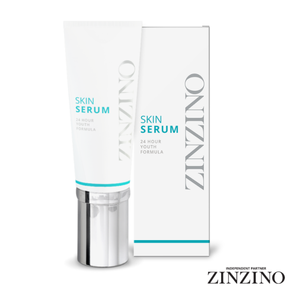 Zinzino Magyarország Zinzino Skin ránctalanító szérum parabének nélkül Térfogat: 50 ml