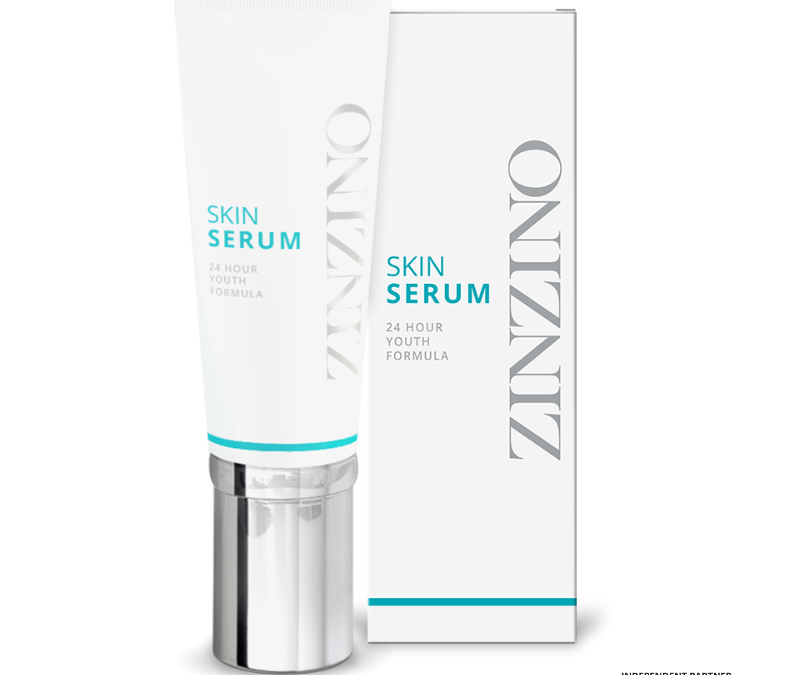 Zinzino Magyarország Zinzino Skin ránctalanító szérum parabének nélkül Térfogat: 50 ml