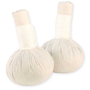 Bodhi Yoga WellTouch Gyógynövényes borogatás 2 db Tömeg: 150 g