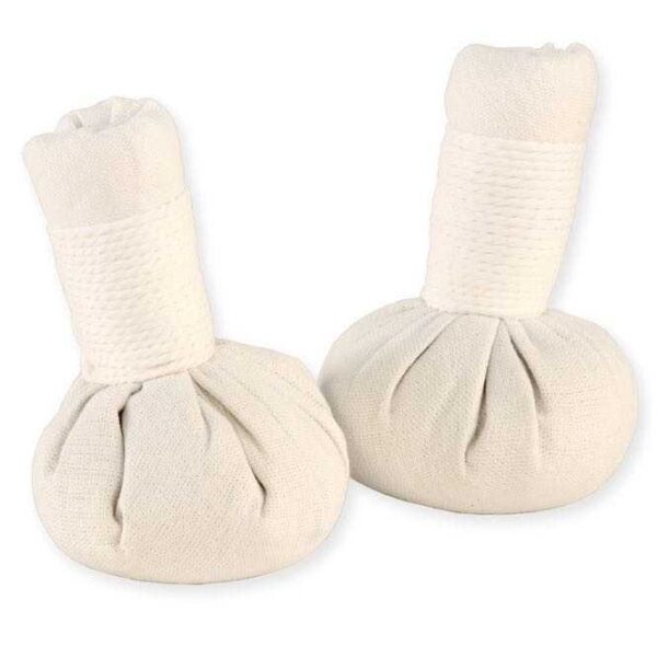 Bodhi Yoga WellTouch Gyógynövényes borogatás 2 db Tömeg: 80 g