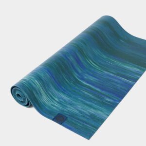 Manduka eKO Superlite™ utazó jógaszőnyeg 180 x 61 cm x 1,5 mm Szín: Toad Marble