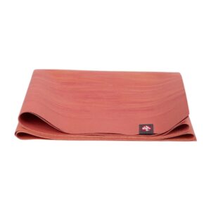 Manduka eKO Superlite™ utazó jógaszőnyeg 180 x 61 cm x 1,5 mm Szín: Orchidea márvány