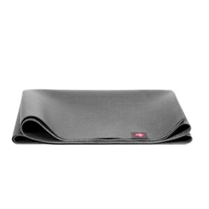 Manduka eKO Superlite™ utazó jógaszőnyeg 180 x 61 cm x 1,5 mm Szín: Charcoal (faszén)