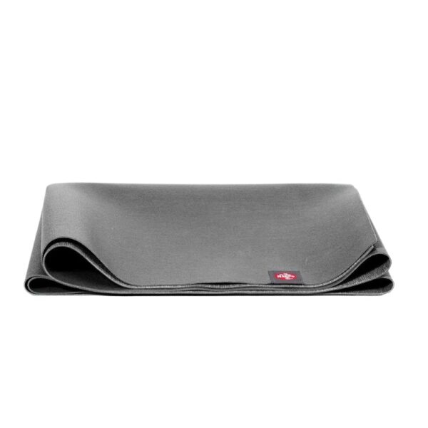 Manduka eKO Superlite™ utazó jógaszőnyeg 180 x 61 cm x 1,5 mm Szín: Charcoal (faszén)