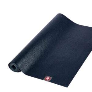 Manduka eKO Superlite™ utazó jógaszőnyeg 180 x 61 cm x 1,5 mm Szín: Midnight (Sötétkék)