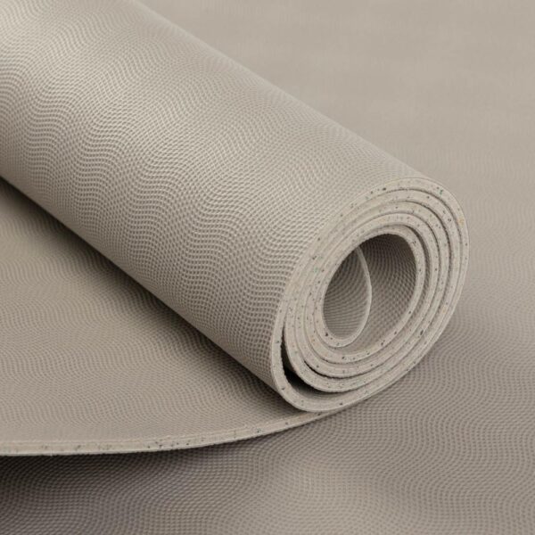 Bodhi Yoga Bodhi Ecopro Yoga Mat gumiszőnyeg 185 x 60 cm (4 mm) Szín: Light Taupe