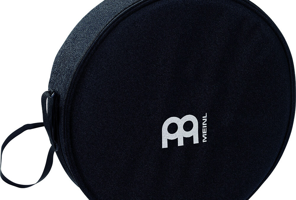 Meinl Sonic Energy MEINL professzionális tok ütőhangszerekhez és dobokhoz Átmérő: 16″ – 40,6 cm